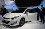 Hyundai i40 2012 года